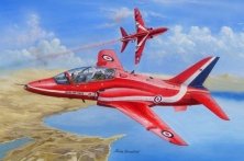 1/48 BAe Hawk MK.1/1a Red Arrows