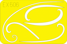 Spinner spirals Fw 190D  1/48