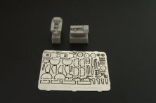 1/144 Me 262A Schwalbe Detail set  2 pcs. (EDU)