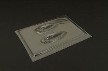 1/144 Vacu canopy Mig-15 (EDUARD)