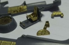 1/144 Lavochkin La-5 (for Kovozavody Prostejov)