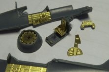 1/144 Lavochkin La-5F (for Kovozavody Prostejov)