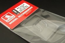 1/144 He-162 vacu canopy