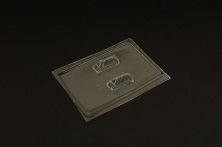 1/144 Vacu canopy Hurricane