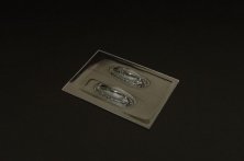 1/144 Vacu canopy BAC Lightning