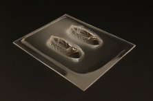 1/144 Vacu Canopy J-35 Draken