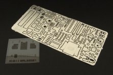 1/32 Kawasaki Ki-61-I HEI Hien Tony cockpit detail set