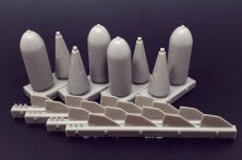 1/32 US bomb 500-lb AN-M64A1