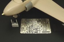 1/48 Jet Provost T.3/4  detail PE set (FLY)