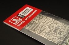 1/48 L-39ZA/ZO Albatros  PE set