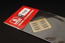 1/48 FUG-202 Lichtenstein aircraft radar antenas