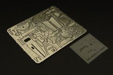 1/48 Fw-190 D9 detail PE set