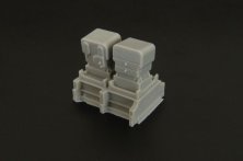 1/48 Spitfire PRU camera set