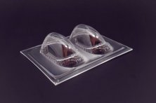 1/48 Vacu canopy Me P1103 rocket fighter