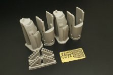 1/48 DH98 Mosquito two stage merlin