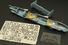 1/48 Ohka MXY7-K1 KAI two seats PE set