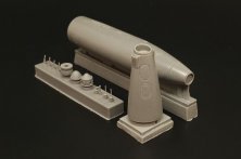 1/48 D-704 buddy Tank late type
