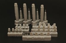 1/48 GBU-38 JDAM 500lb bomb