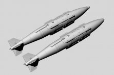 1/48 GBU-31 JDAM Bombs