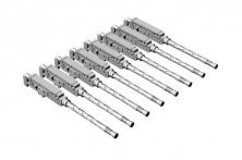 1/48 British Browning Mk.II 8 pcs.