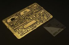 1/48 Me-163B-1a Komet PE set