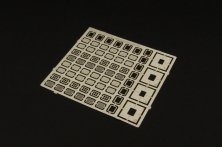 1/72 U.S. Flare/CHAFF dispensers (PE set)