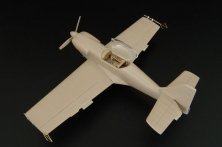 1/72 Zlin Z-50  detail Photoetched set