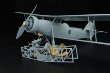 1/72 Letov S-328  detail PE set