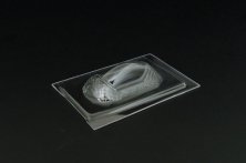 1/72 Zlin Z-50 vacu canopy