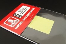 1/72 Zlin Z-50 canopy masks