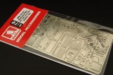 1/72 Boeing B707/KC-135/E-3A  PE set