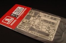 1/72 Fieseler Fi 156 Storch  detail PE set