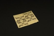 1/72 Japan bomb racks 250kg