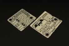 1/72 Tu-95 MS Bear H detail photoetched set