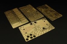 1/72 BAC Aerospatiale Concorde photoetched set