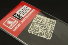 1/72 Ohka MXY7-K1 KAI 2-seat PE set