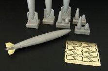 1/72 US 300gal Fuel tanks