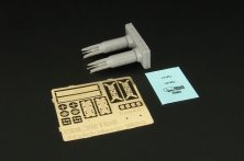 1/72 Depth Charge Mk54  2 pieces