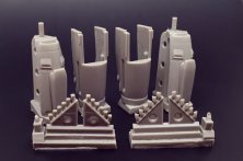 1/72 DH.98 Mosquito two stage merlin