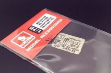 1/72 Me P1103 rocket fighter PE set