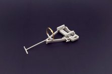 1/72 Trolley for Ohka model 11