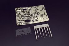 1/72 P-51 Mustang Ia detail set