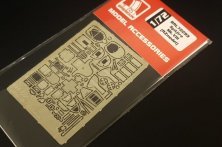 1/72 Spitfire Mk.VIII PE set for AZ Models