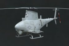 1/48 MQ-8B Fire Scout