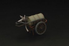 1/72 Japanese refueling cart