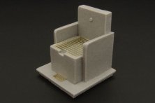 1/48 Public stone well (incl. PE set)