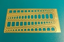 Scribing templates rectangles,ovals, etc.