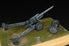 1/72 sFH.18 German howitzer