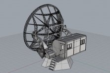 1/72 FuSE-65 Wrzburg-Riese