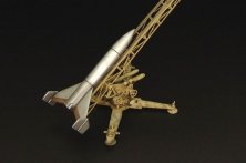 1/72 F-55 Feuerlilie with launching ramp